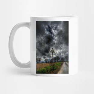 Bend in the Road Mug